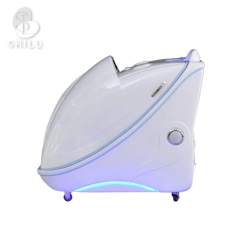 Shilu全身LED光線療法痩身オゾンサウナスパカプセルTC05