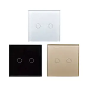 Google Home Automation 1/Gang Tuya ZigBee Lichtsc halter Smart LED Mirrors Touch Switch