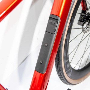 เฟรมจักรยานเสือหมอบคาร์บอน 890 กรัม 2*12 สปีด 50c พร้อมเบรกไฮดรอลิก Continental Di2 สำหรับจักรยานเสือหมอบแบบ Gravel - Product Image 2