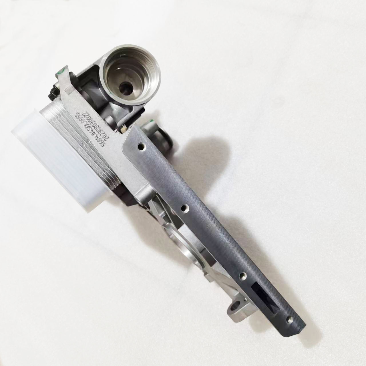 High Quality ISF2.8 F2.8 QSF2.8 Lubricating Oil Cooler Core