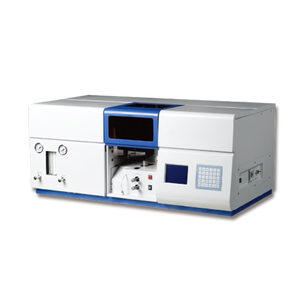 Máy quang phổ hấp thụ AAS tự động Đôi Chùm quang phổ ngọn lửa than chì lò 190-900nm bước sóng 0.2-5.0nm - Product Image 1