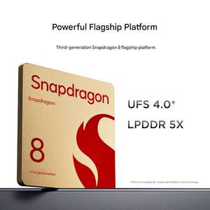 Venta al por Mayor de la Tablet Xiaoxin Pad Pro GT de 11.1 Pulgadas, Android 15, 8GB, Snapdragon 8 Gen3, Pantalla 3.2K 144Hz, Carga Rápida de 68W, Educativa - Product Image 2