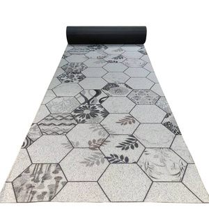 <span class=keywords><strong>Tapis</strong></span> à boucle en <span class=keywords><strong>vinyle</strong></span> avec bobine en PVC au design moderne Paillasson en fibre de coco pour la maison <span class=keywords><strong>Tapis</strong></span> extra large en rouleau Taille facile à couper <span class=keywords><strong>Tapis</strong></span> de sol en caoutchouc <span class=keywords><strong>Tapis</strong></span> de coureur - Product Image 2
