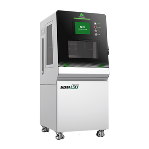 Camdent 6t CAD CAM Machine de fraisage <span class=keywords><strong>dentaire</strong></span> CNC 5 axes à usinage à sec pour laboratoire <span class=keywords><strong>dentaire</strong></span>, pour abutments, couronnes et implants - Product Image 2