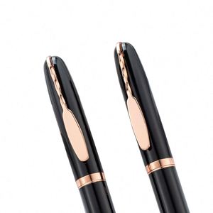 Wholesale High Quality Multiple Colors Metal Ballpoint <b>Pen</b> Bulk Custom Logo Custom Brand 1.0mm Writing Width School Office - Product Image 4