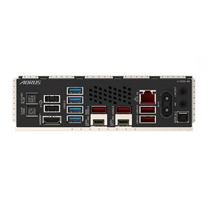 เมนบอร์ดเกมมิ่ง <span class=keywords><strong>Gigabyte</strong></span> X870E AORUS MASTER <span class=keywords><strong>AM5</strong></span> 5gLAN รุ่นใหม่ พร้อมพัดลมระบายความร้อน X870 - Product Image 4