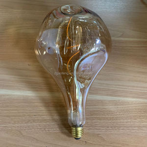 LED Classic <strong>Light</strong> <strong>Bulb</strong> A165 Alien <strong>Large</strong> Led Ediaon <strong>Bulb</strong> Vintage Style Decorative <strong>Light</strong> <strong>Bulb</strong> - Product Image 2