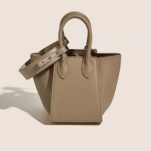 Borse da Donna Alla Moda di Grande Capacità, Borse Vintage in Pura Pelle, Borse Tote Ecologiche di Lusso di Alta Qualità - Product Image 4