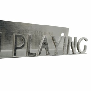 Iso9001 tùy chỉnh thép không gỉ tấm kim loại nhôm uốn các bộ phận chế tạo - Product Image 5