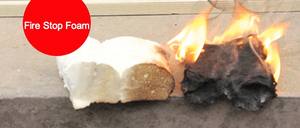 <span class=keywords><strong>WOW</strong></span> Incroyablement peu résilient, 750 ml, isolation ignifuge, mousse de polyuréthane liquide expansible imperméable, baril - Product Image 5