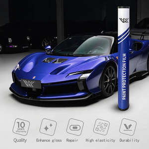 Película Protectora <span class=keywords><strong>de</strong></span> Pintura PPF, Kits <span class=keywords><strong>de</strong></span> Vinilo para Envolver Autos, Vinilo para Envolver Autos, Vinilo <span class=keywords><strong>de</strong></span> <span class=keywords><strong>Fibra</strong></span> <span class=keywords><strong>de</strong></span> <span class=keywords><strong>Carbono</strong></span> Cromado Satinado para Envolver Autos, Películas Negras PPF - Product Image 3