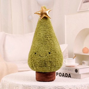Peluche Cervo Carino 2025, Statuetta Piccola Renna, Bambola per Albero di Natale, Regalo per Bambini della Vigilia di Natale - Product Image 5