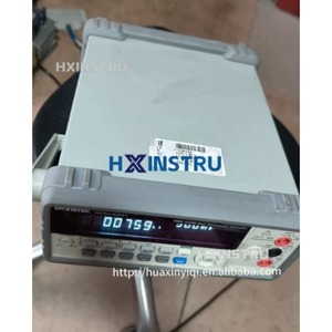 Multímetro de sobremesa GW Instek GDM-8341 usado H - Product Image 1