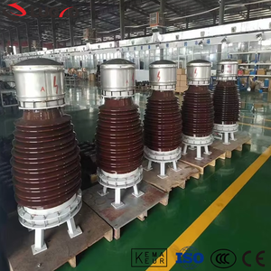 110kv 115kv 126kv 132 KV 220kv 330kv sf6 gas CVT tụ điện áp biến áp NGOÀI TRỜI 3P - Product Image 5
