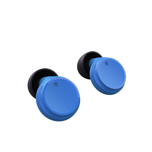 Einstellbarer wieder verwendbarer Silikon-Push-In-Multi-Mode-Ohr stöpsel Geräusch reduzierung Passiver Gehörschutz für Reise konzerte - Product Image 4