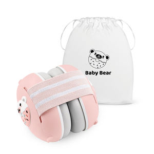 352 यूरोपीयन प्रमाणन शिशु शिशु-विरोधी कान रक्षक सोते सुरक्षा सुनवाई सुरक्षा - Product Image 2