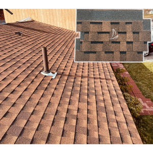 American Roof Specialist, Materiales de Construcción para Villas, Tejas Asfálticas Laminadas de Alta Calidad con 30 Años de Experiencia - Product Image 6