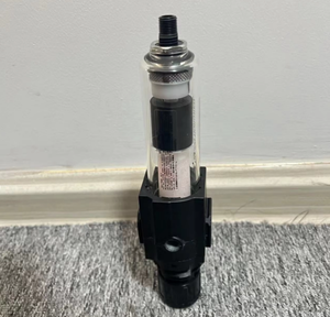 Original B72G-3GK-AL1-RMN Filter Regulator | Port Size G3/8, Without <b>Gauge</b> | for Clean & Regulated Compressed Air - Product Image 3
