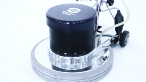 18 "154RPM MULTI-funzione macchina pulita lucidatrice per pavimenti macchina per la pulizia del pavimento lavatrice a pavimento - Product Image 2