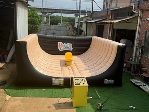 Simulateur <span class=keywords><strong>de</strong></span> Surf Gonflable Drôle En Plein Air Paddleboard Surf Planche <span class=keywords><strong>De</strong></span> Surf Gonflable Machine <span class=keywords><strong>De</strong></span> Simulateur <span class=keywords><strong>De</strong></span> Vague <span class=keywords><strong>De</strong></span> Surf - Product Image 3
