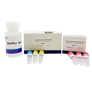 China Qualidade Molecular Bio Reagente <span class=keywords><strong>One</strong></span> <span class=keywords><strong>Step</strong></span> Direct Pcr Kits Kit PCR tecido animal - Product Image 4