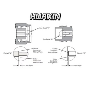 คีย์ไซท์ 8490D ตัวลดทอนสัญญาณโคแอกเชียลแบบคงที่, ช่วงความถี่: ดีซีถึง 50 กิกะเฮิรตซ์, กำลังไฟฟ้าสูงสุดที่รับเข้า: 1 - Product Image 6