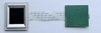 Módulo de Escáner de Huellas Dactilares FAP30 de Alta Precisión, Sensor Óptico de 500DPI para Verificación de Identidad y Sistemas de Seguridad
