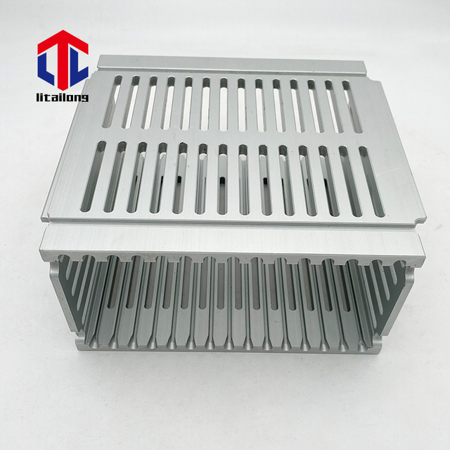 Factory Hot Sale Customized Cnc case Aluminum Alloy Shell Enclosure Open air Frame Computer case Aluminum