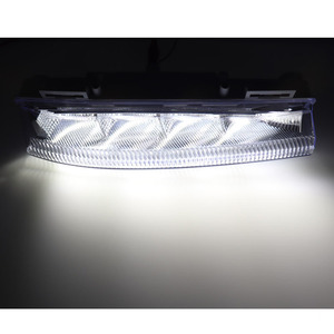 Feux de jour à LED pour Mercedes Benz Classe C W204 W212, barre de feux antibrouillard avant, ensemble de feux - Product Image 5
