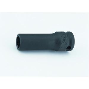 KOKEN - 13301X-22 3/8 ''Impact douille profonde à paroi mince semi-longue-EAN 4991644345878 IMPACT SOCKETS ET ACCESSOIRES - Product Image 1