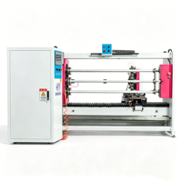 Machine de découpe de ruban adhésif à tourelle à six axes automatique hautement efficace avec certification CE