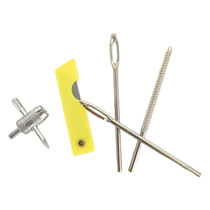 Juego de herramientas automotrices universales, kit de reparación de neumáticos de coche, herramientas para mecánico <span class=keywords><strong>automotriz</strong></span>, camión, motocicleta, kit de herramientas de reparación de neumáticos - Product Image 3