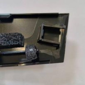 Panel de Moldura Exterior para Marco de Puerta Delantera Ideal L7, Compatible con X03-55000015 X03-55000018 - Product Image 5