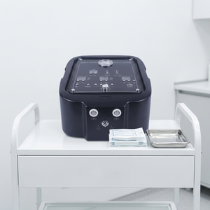 Dispositivo de Belleza Profesional Multifuncional para Purificación Profunda de Poros, Acondicionamiento de la Piel y Mejora Corporal - Product Image 1