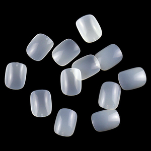 Lq61 600 pcs/bag Square Full Cover Nail Tips Prensa en las <span class=keywords><strong>uñas</strong></span> - Product Image 1