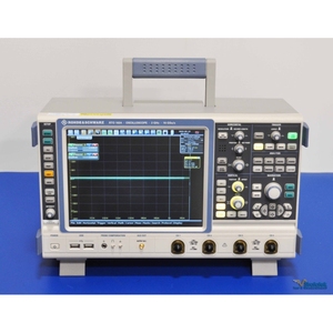 Osciloscopio Rohde & Schwarz Rto1024 de 2 GHz, 10 GS/s, 4 Canales, Calibrado por NIST - Product Image 2
