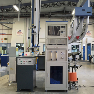 Coke Testing Equipment Reactivity And Post Reaction Strength Testing Device Coke Reactivity And Post-reaction Strength <strong>Tester</strong> - Product Image 2