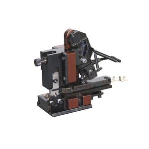 Moule applicateur de borne automatique matrice de sertissage pour Machine à sertir Sinrad SR-MOTP1 OTP Type de moule horizontal 30mm course 5KG - Product Image 1