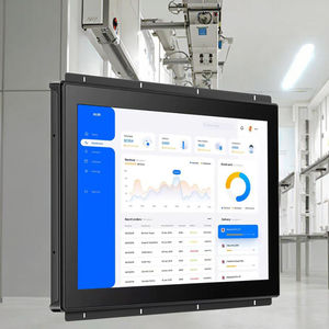 Nuevo 11,6/13,3/15,6/19/21 pulgadas Embd Panel PC IPS VESA Pure Pln <span class=keywords><strong>Cap</strong></span>/Res Touch Scr VGA/DVI 4 Bus Use - Product Image 1