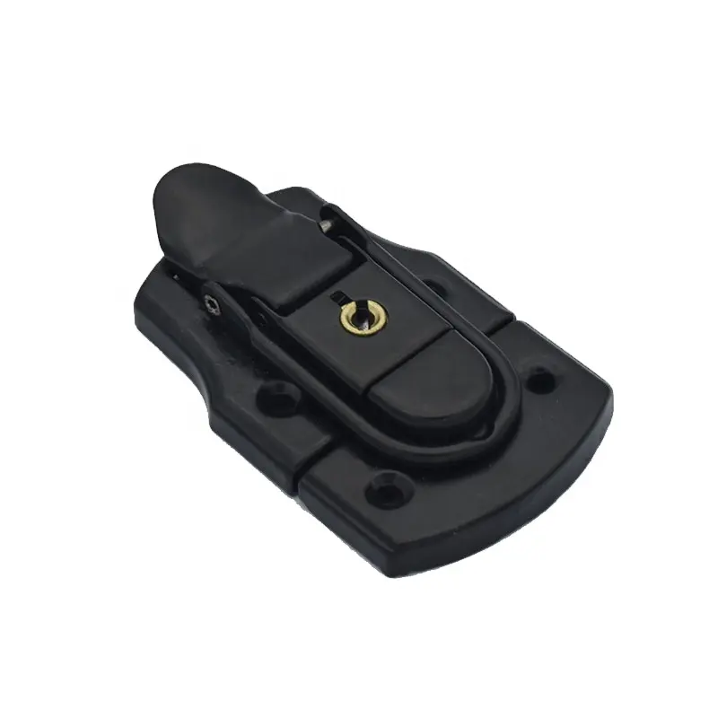 Manufacturer Quick Release Iron Wire Toolbox Paddle Lock Latch