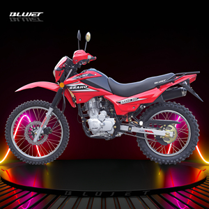 Broz150 Hondaurus Motocross Dirtbike Pitbike Cross Motorcycle Scrambler Tout-terrain Montagne ADV Boueux - Product Image 2
