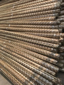 Molduras de Madera Blancas Semirredondas de Alta Calidad, Prensadas en Caliente, para el Mercado Indio - Product Image 5