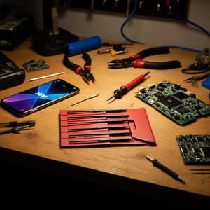 991 Se6 <b>Tool</b> Set 6 Piece <b>Precision</b> Screwdriver Kit For Electronics Repair - Product Image 3