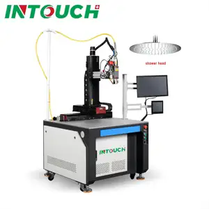 2024 Nova máquina de solda automática a laser para chuveiro