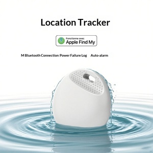 Mini Rastreador Antipérdida para Mascotas, Ecológico, Material ABS, Compatible con FindMy y iOS, Modelo 791, Garantía <span class=keywords><strong>Nacional</strong></span> Directa - Product Image 1