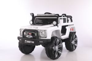 Auto Elettrica per Bambini 2021 Nuovo Design con Telecomando 12V Doppio Sedile Giocattolo Popolare - Product Image 5