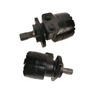 105-3196 Hydraulische <span class=keywords><strong>Motor</strong></span> GP-GEROTOR Cirkel Aandrijving Vervanging Voor Rups Graders S/N JPA1-UP Bouwmachines - Product Image 5