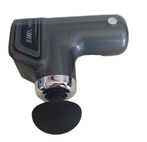 Mini Pistola de Masaje Corporal de Tejido Profundo, <span class=keywords><strong>Motor</strong></span> sin Escobillas, Súper Silenciosa, Súper Potente, Carga de 3 Horas, Alivia el Dolor Muscular y el Estrés - Product Image 5