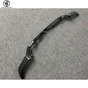 Diffuseur arrière en fibre de carbone style GR SEIBON VS pour Toyota GR Yaris 2019+ - Kit carrosserie en carbone - Pièces de carrosserie - Diffuseur - Product Image 6