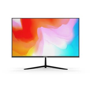Factory Price FHD White 21.5 Inch <strong>Lcd</strong> <strong>Monitors</strong> PC Wide Screen Frameless Led <strong>Desktop</strong> <strong>Computer</strong> <strong>Monitor</strong> for Home Office School Used - Product Image 4